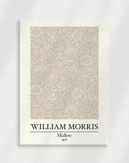 William Morris Art Poster