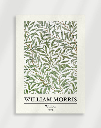 William Morris Art Poster
