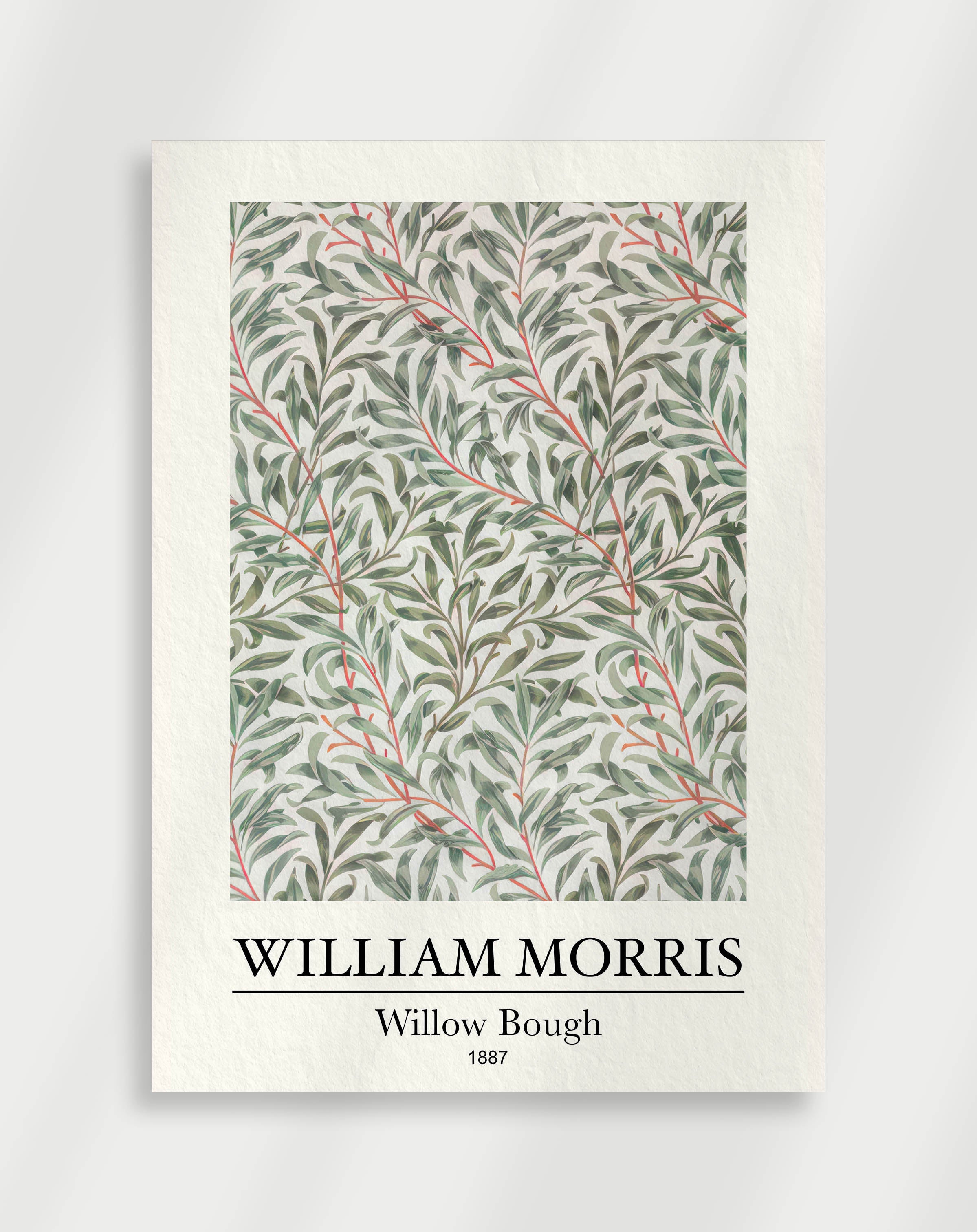 William Morris konst Poster