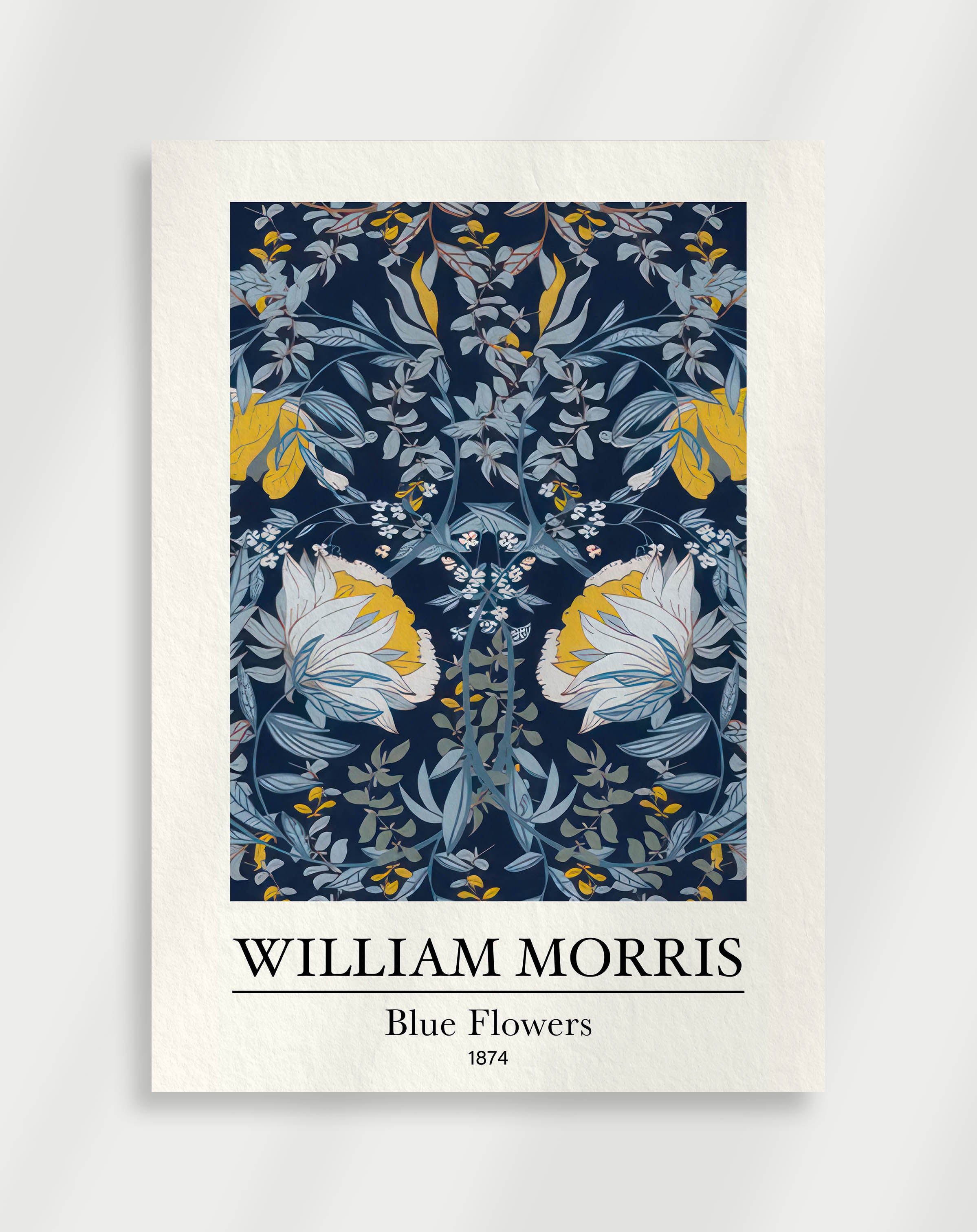 William Morris konst Poster