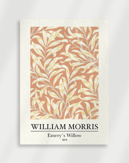 William Morris Art Poster