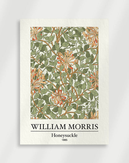 William Morris Art Poster