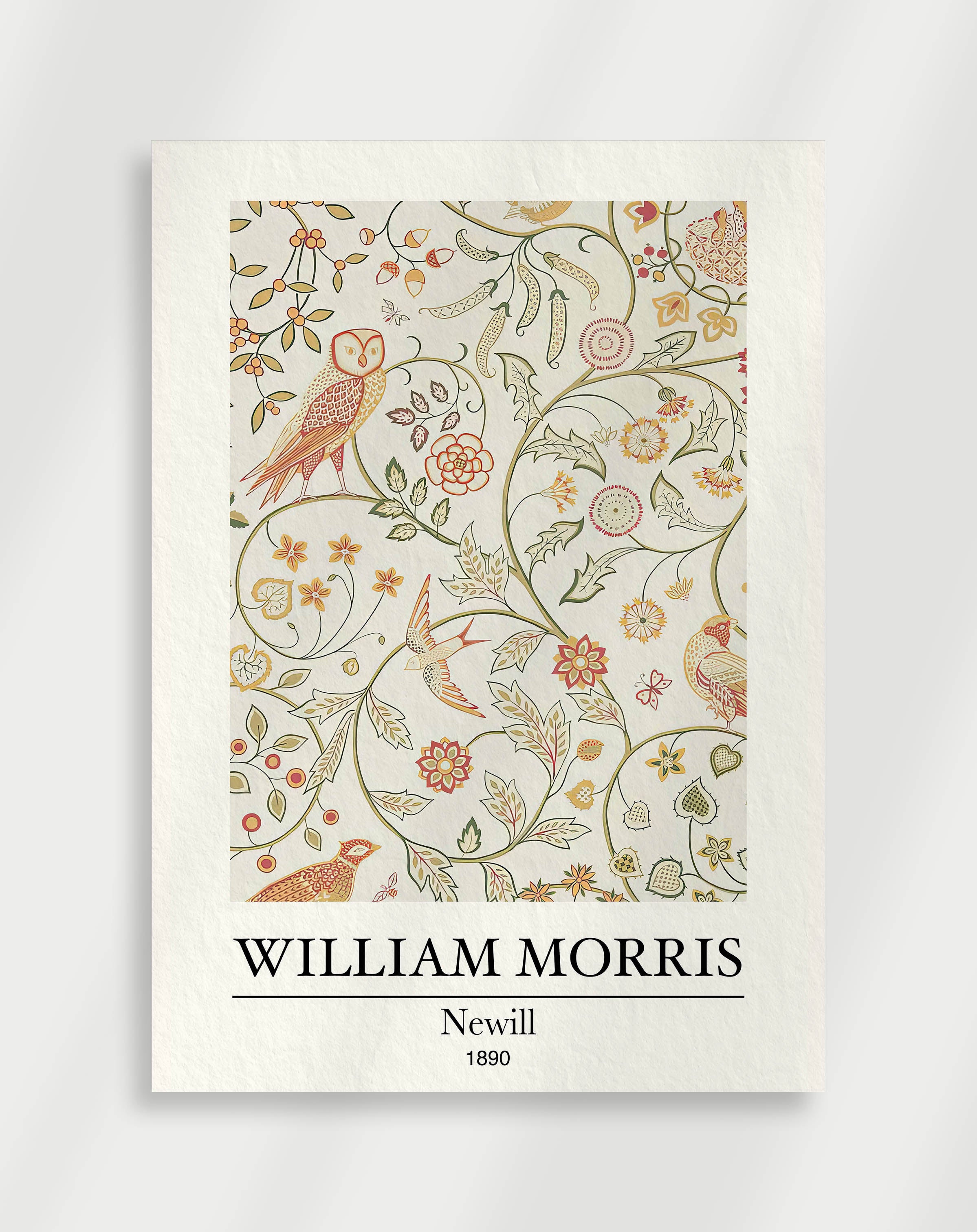 William Morris konst Poster