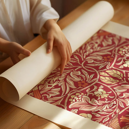 William Morris Art Poster