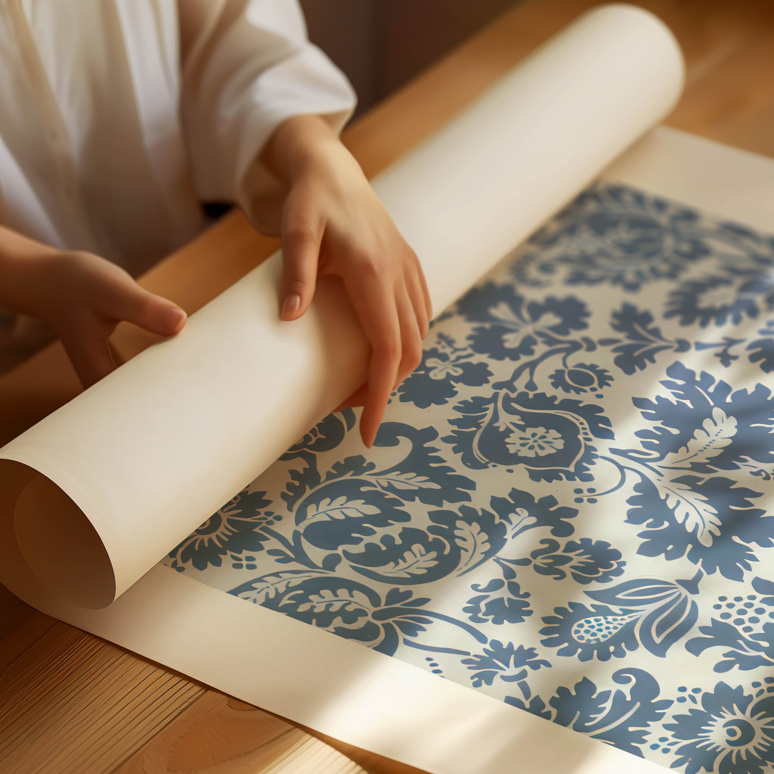 William Morris Ventian Poster