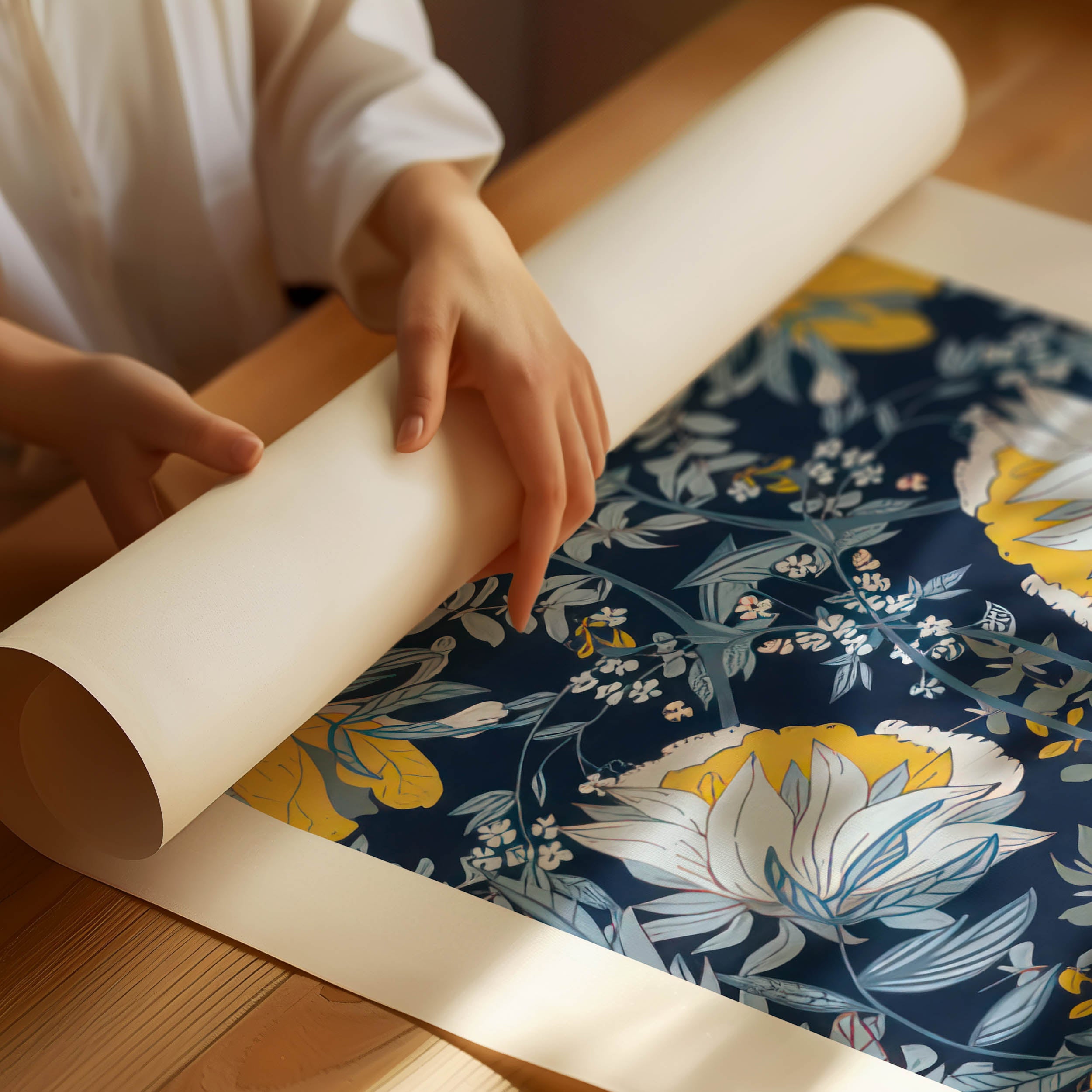 William Morris konst Poster