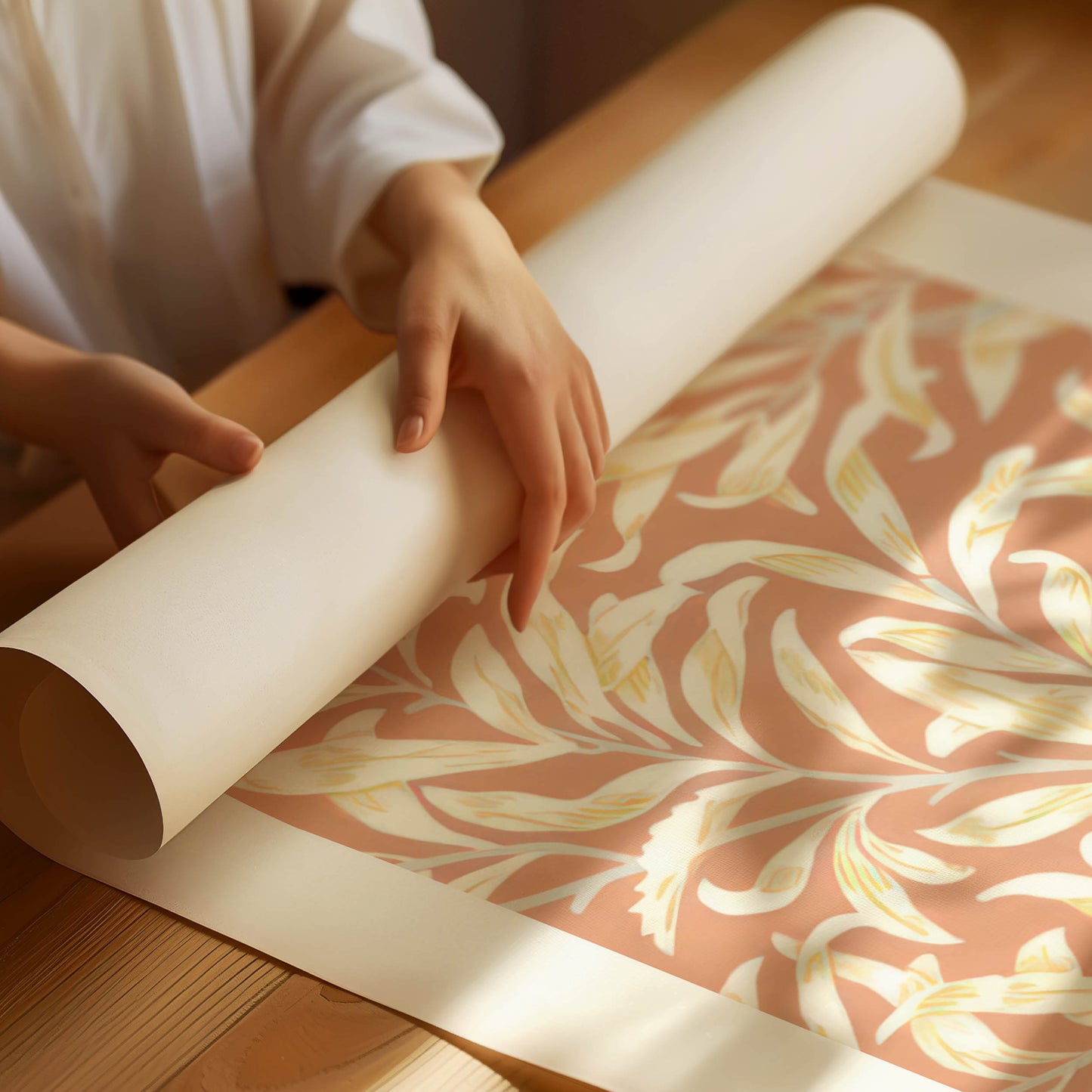William Morris konst Poster