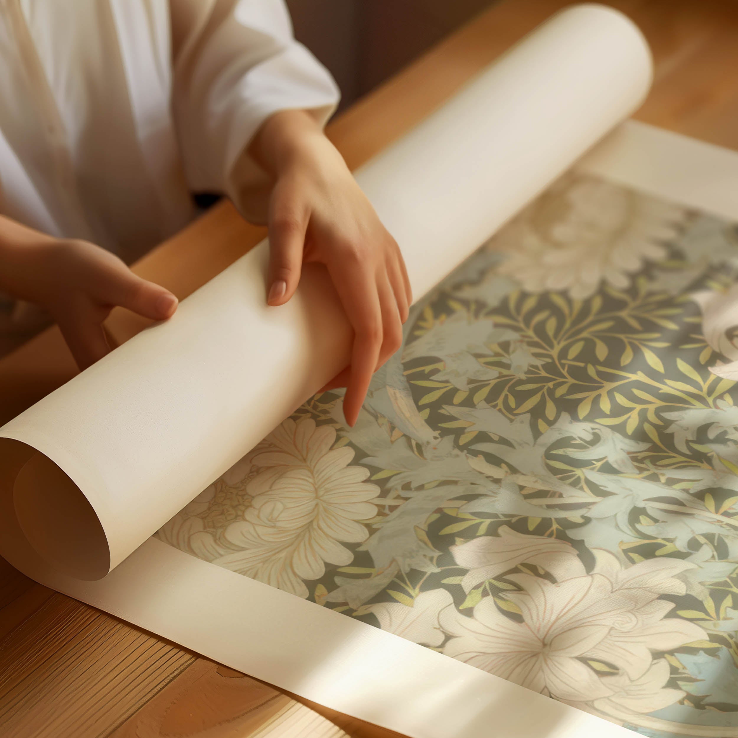 William Morris konst Poster