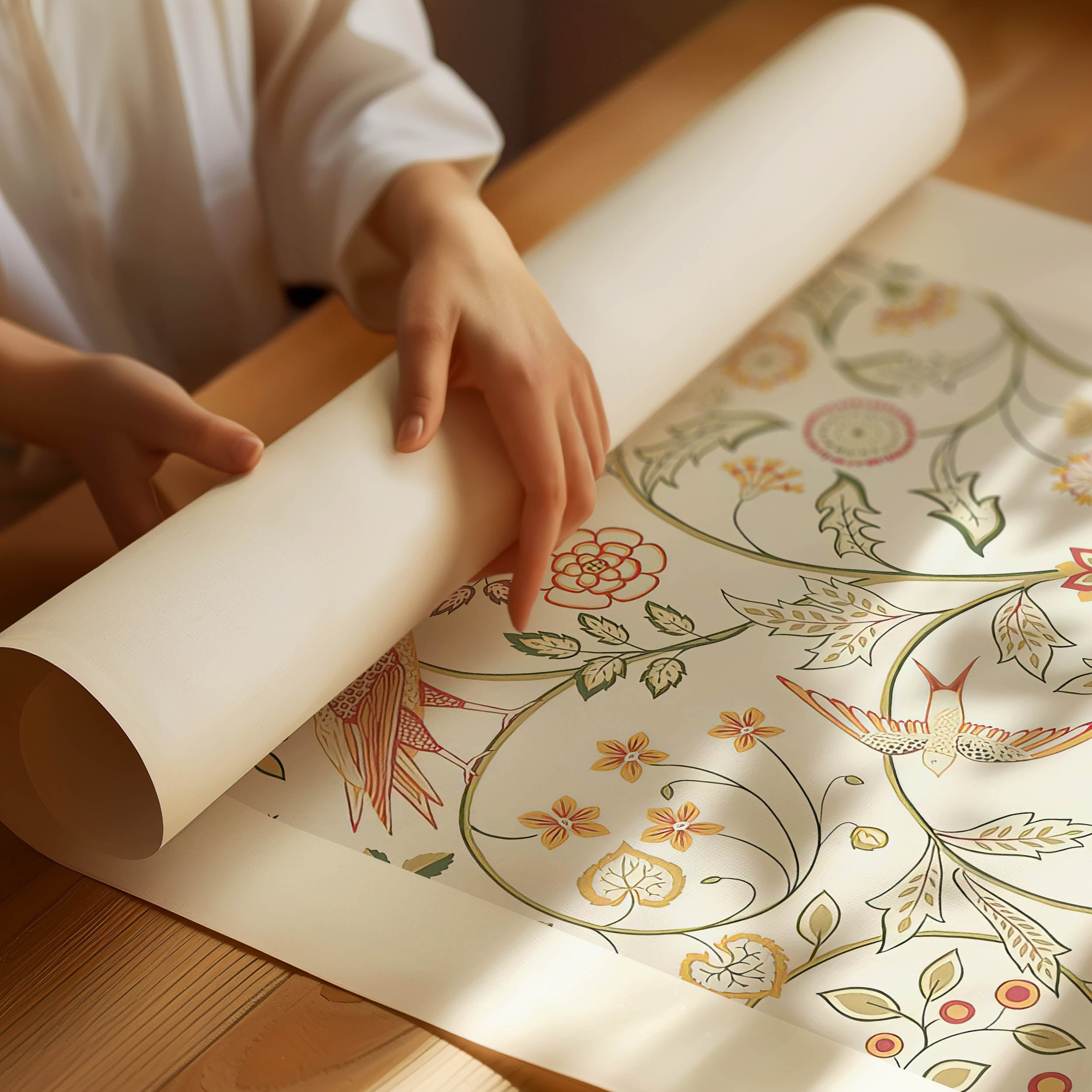 William Morris konst Poster