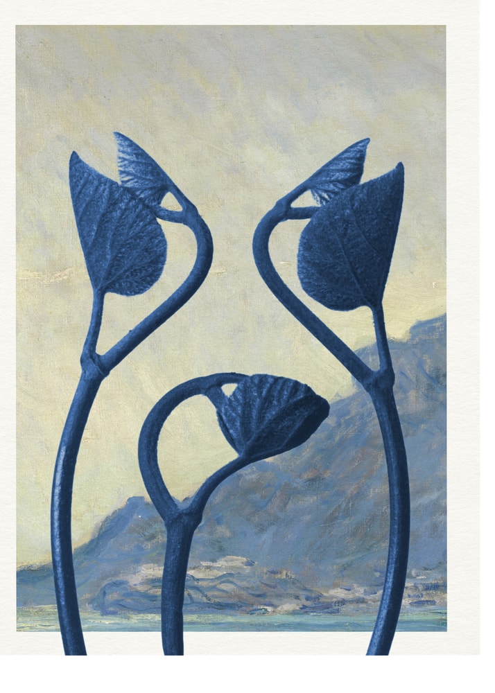 Blue Mountain Spirer Plakat
