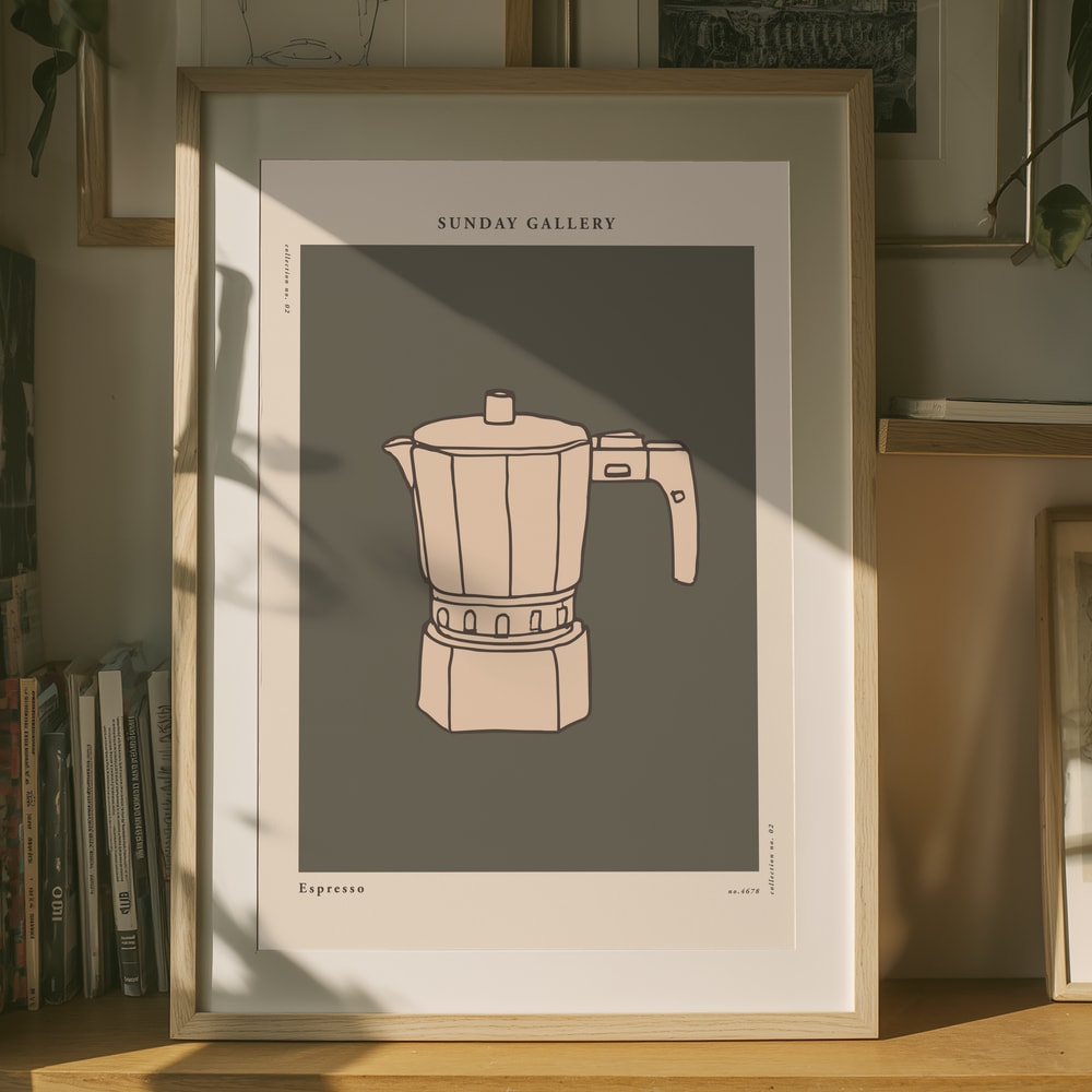 Affiche Sundaygalleryno03