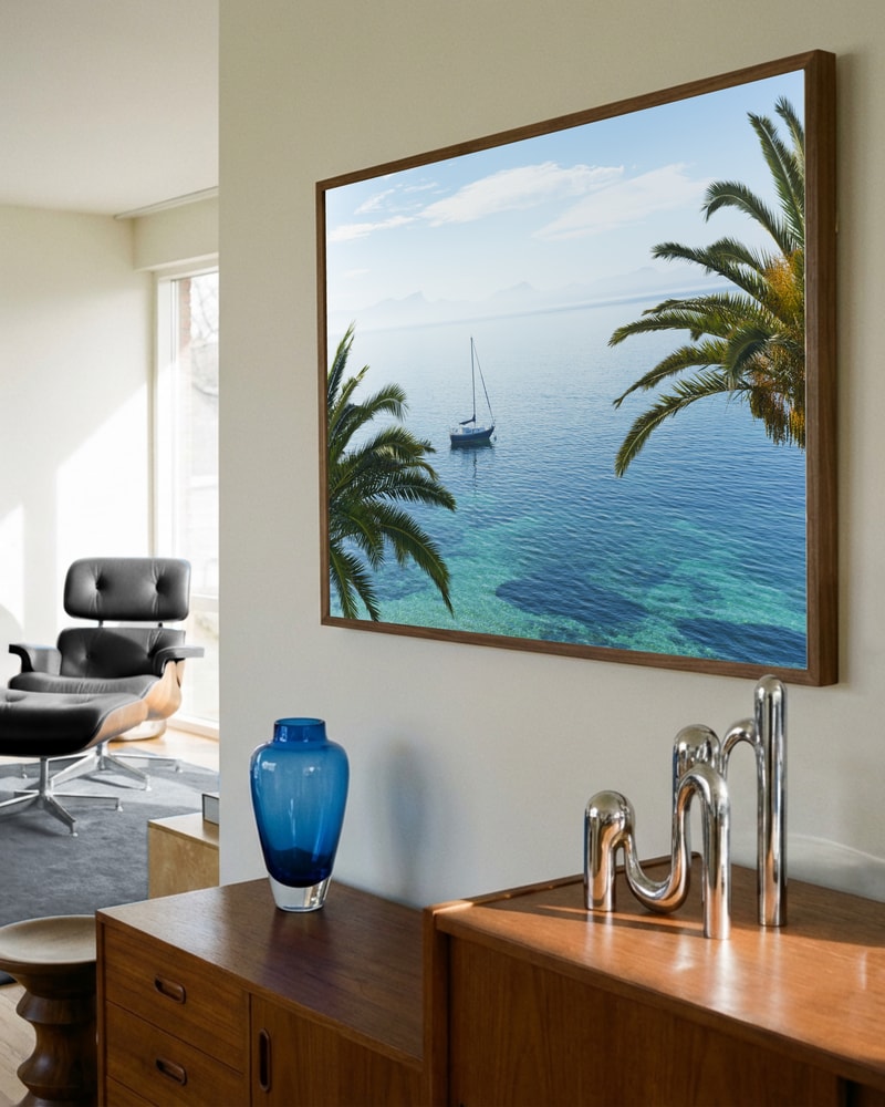 Turkos Paradis Poster