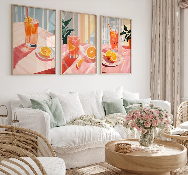 Cocktail Poster