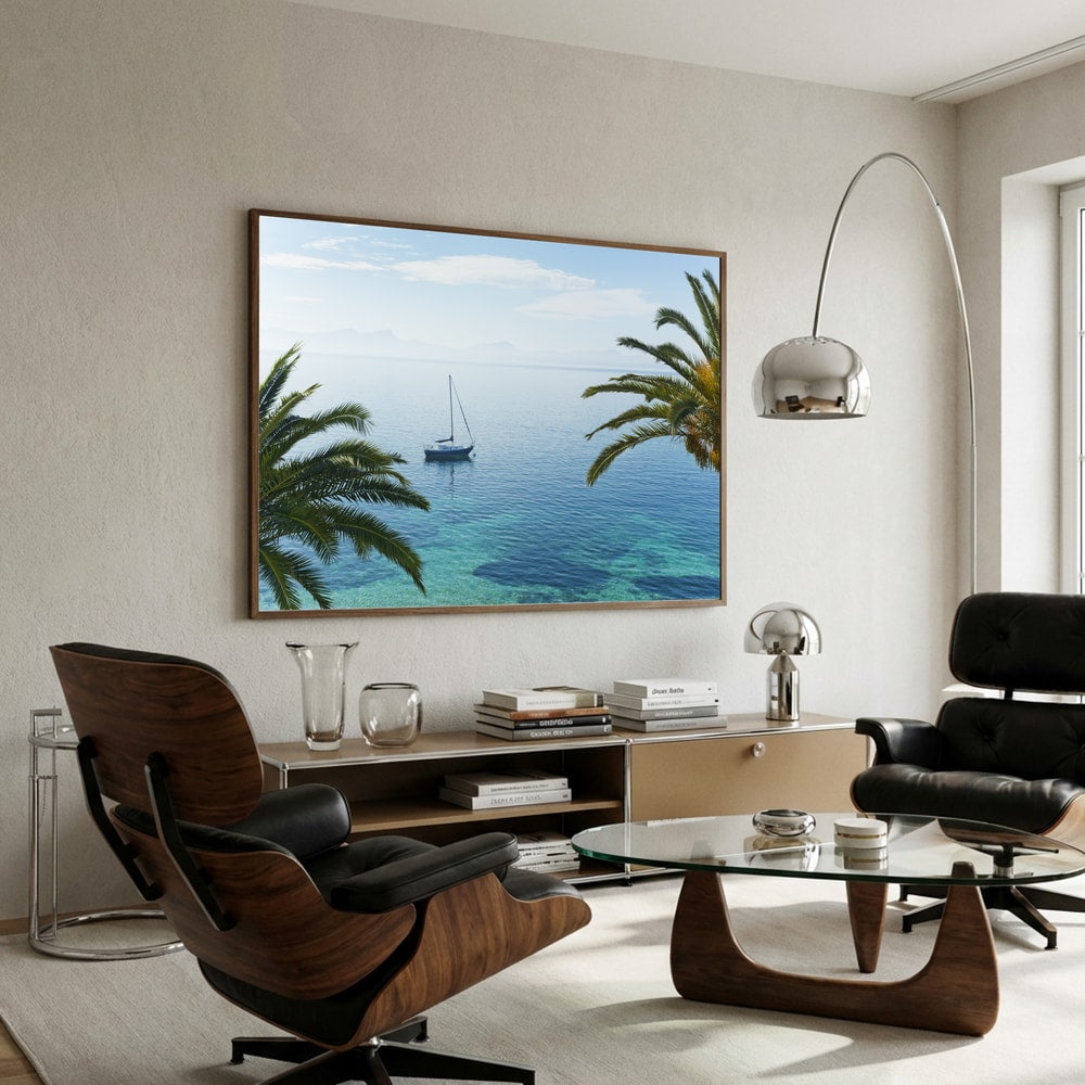 Turkos Paradis Poster