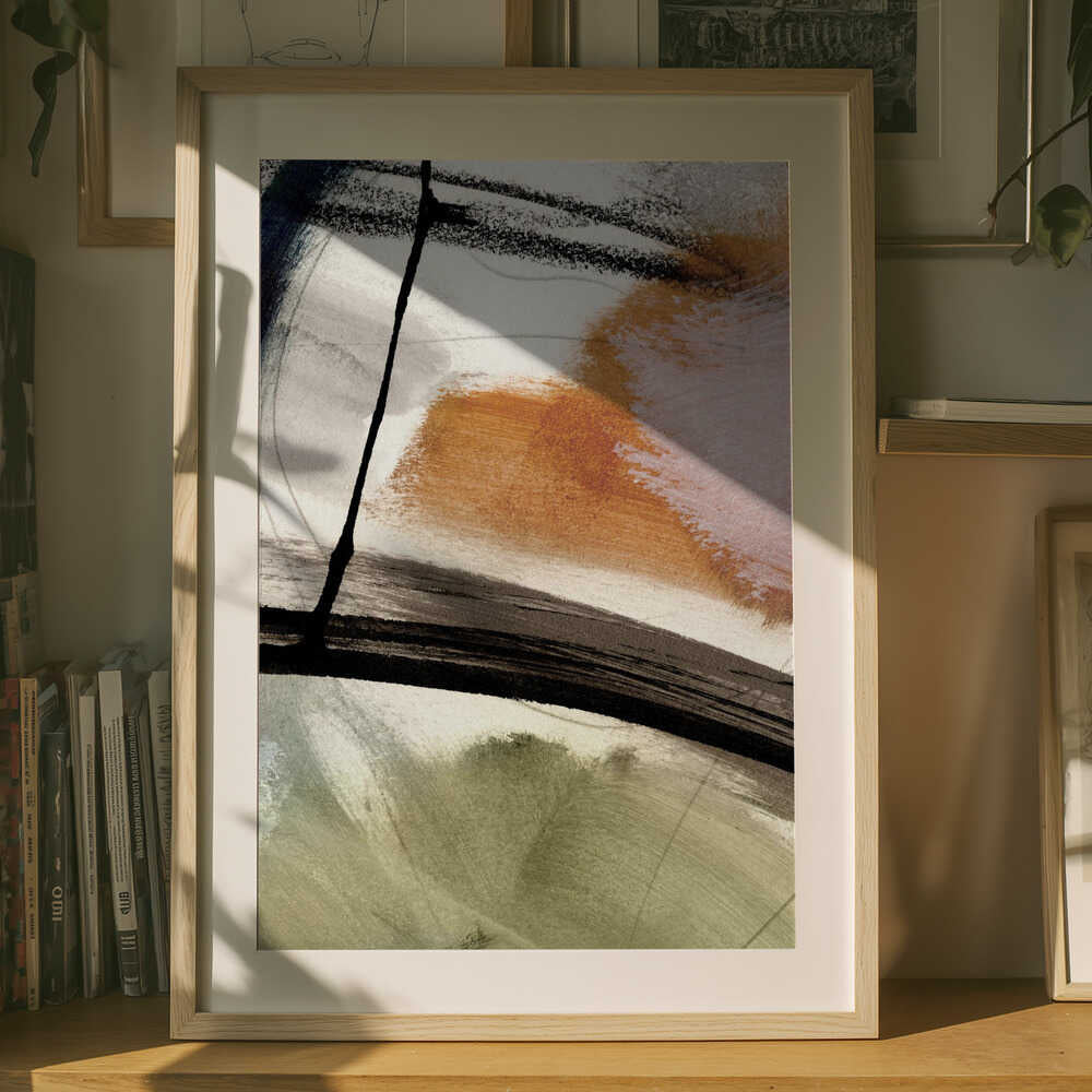 Light No2 Plakat