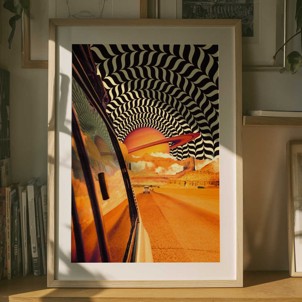 The Real Road Trip II Poster