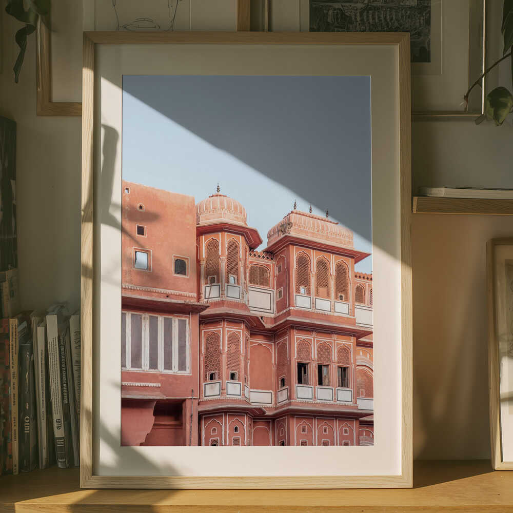 Terrakottaprakt-poster