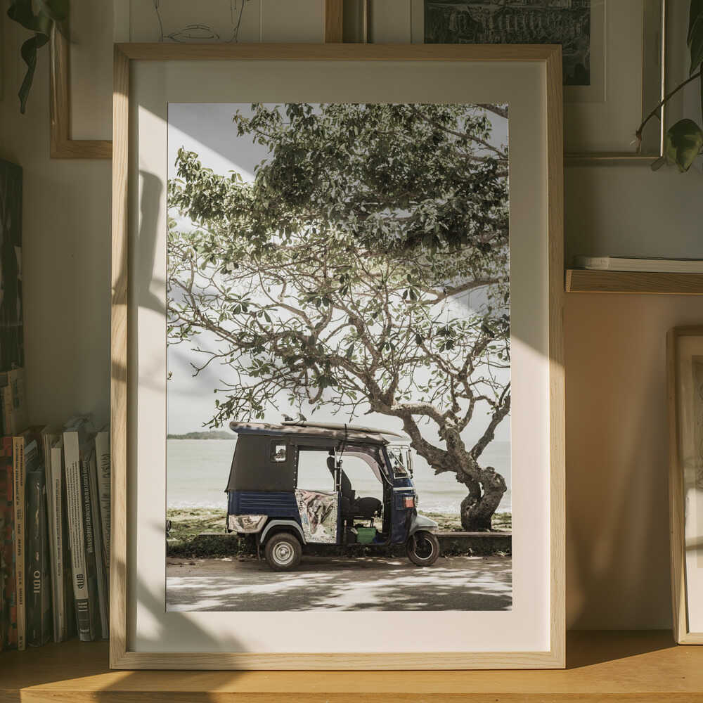 Tuk Tuk-tur Plakat