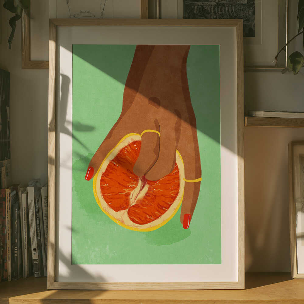 Fruitlover Poster
