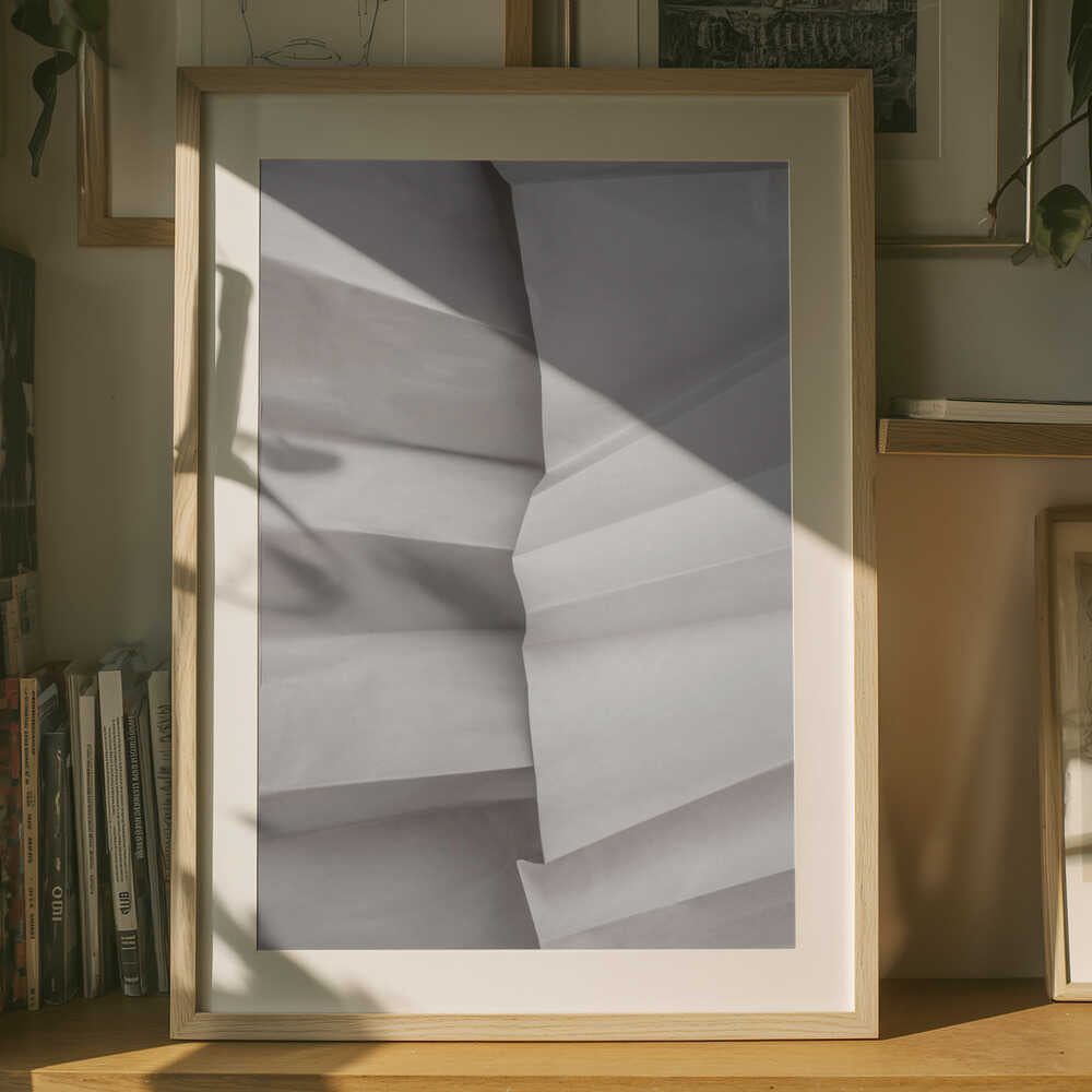 Pappersstudier 13 Poster