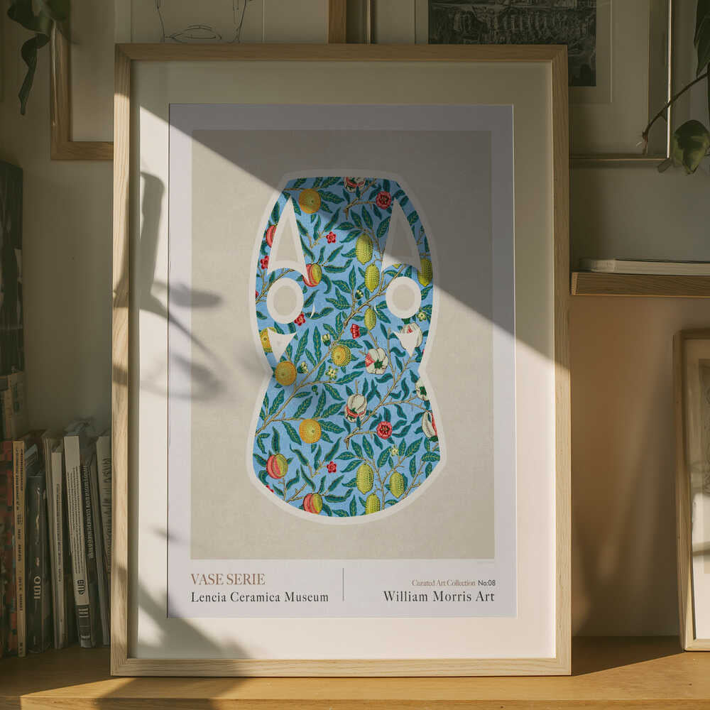 Wm Greek 08ratio 4x5 Print af Bohonewart Plakat