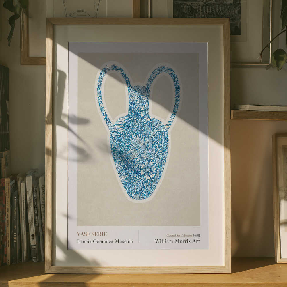 Wm Greek 03ratio 4x5 Print By Bohonewart Poster