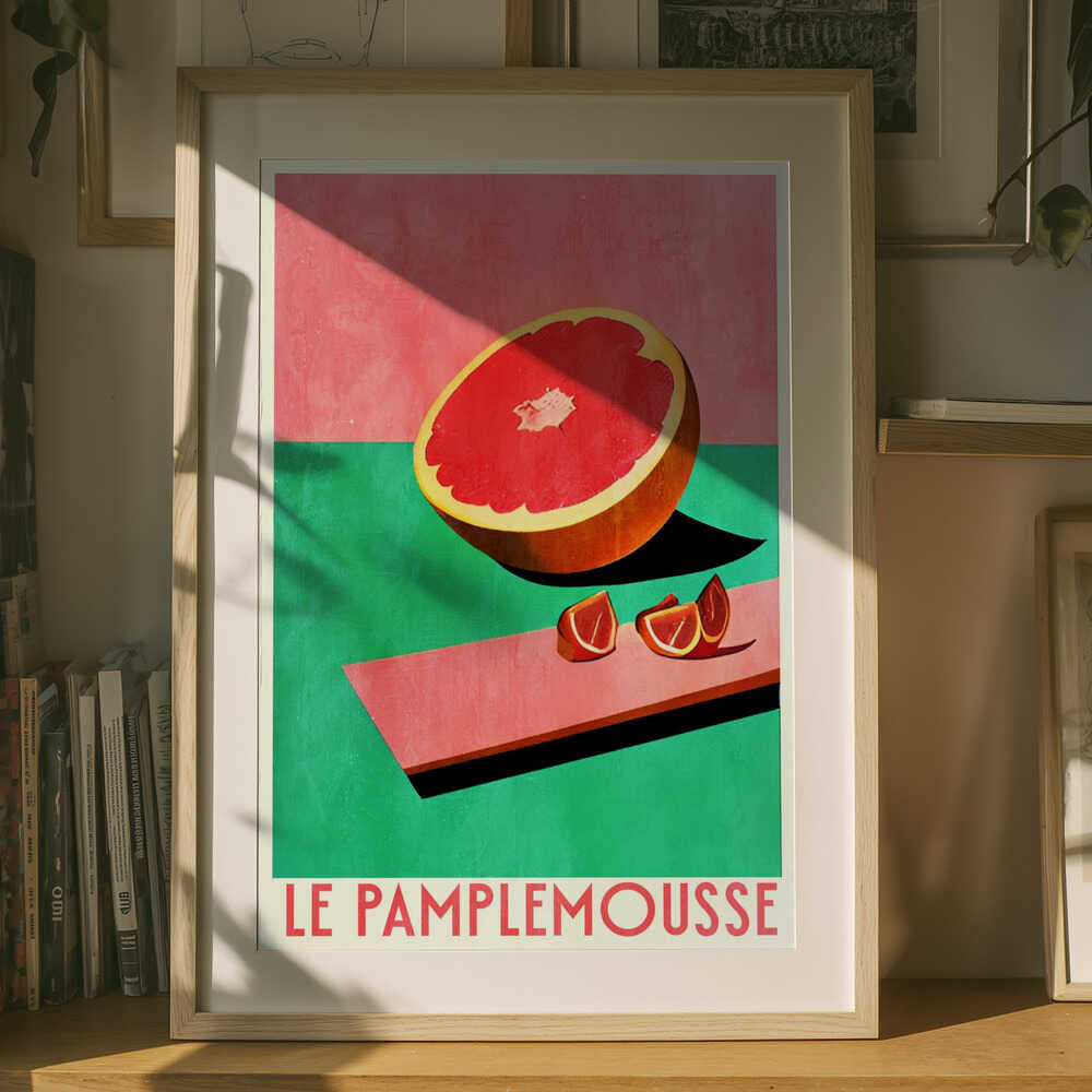 Le Pamlemousse