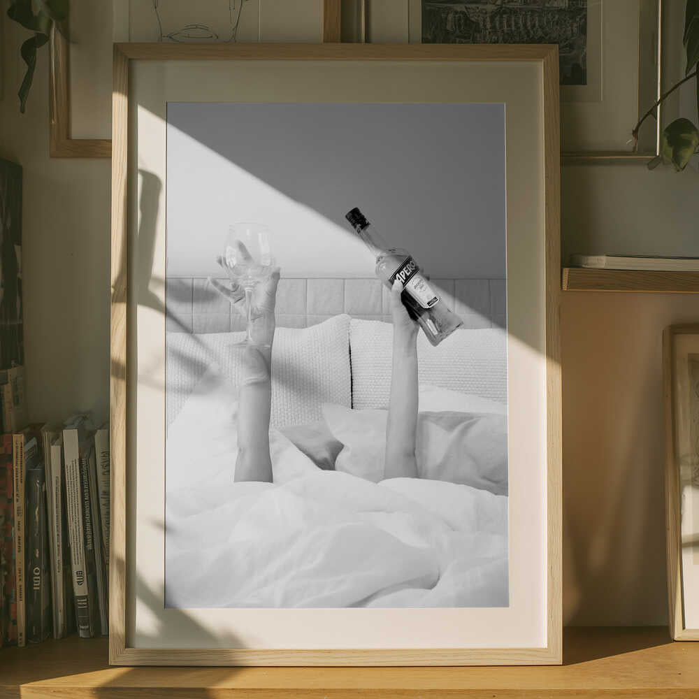 Aperol i sängen lågmäld