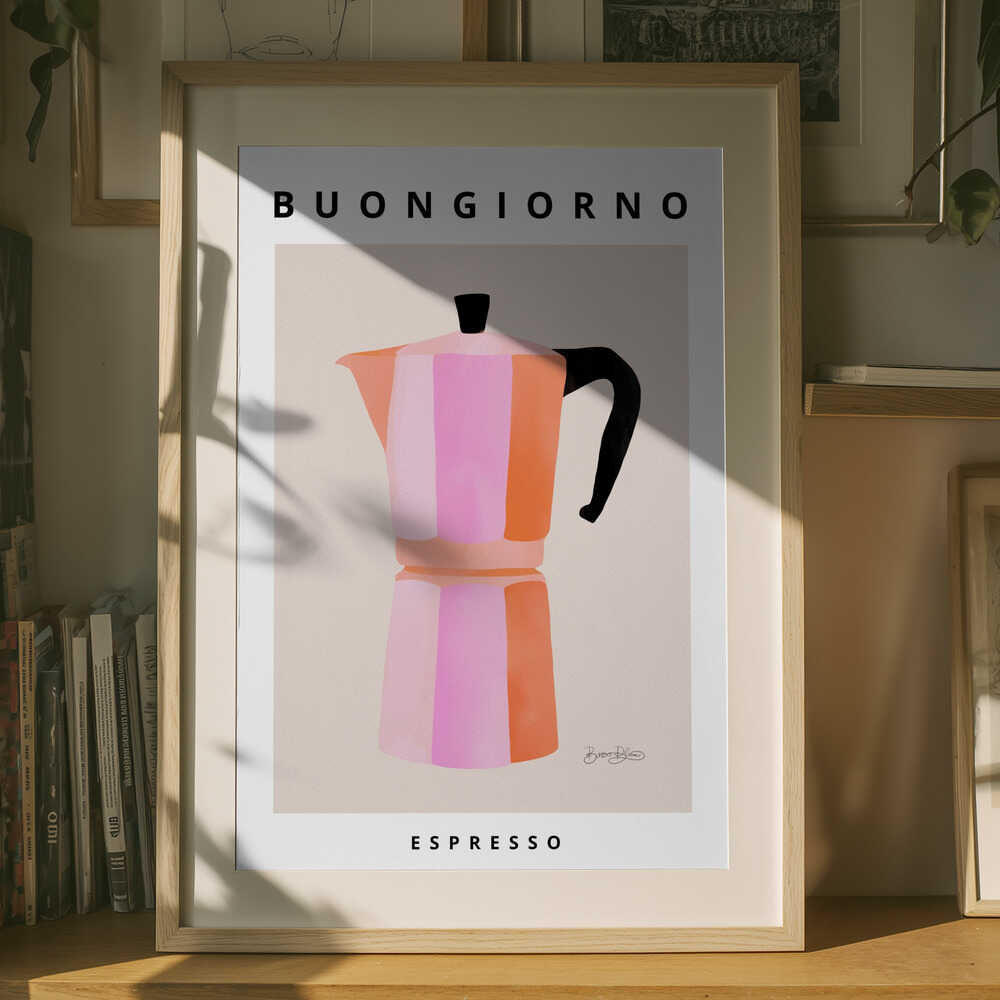 Buongiorno Espresso