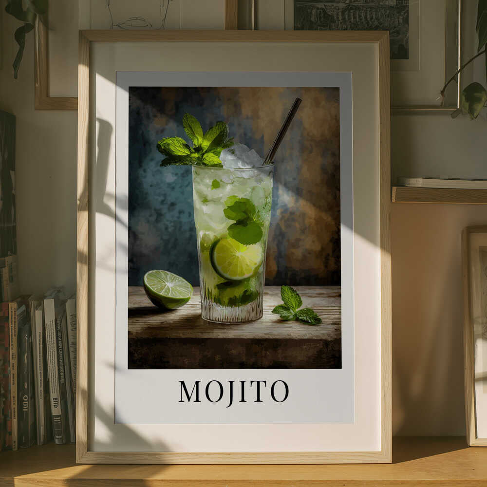 Mojito Poster