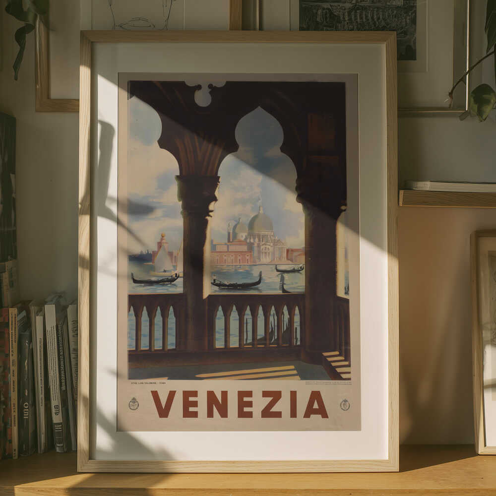 Venedig 1938 Poster