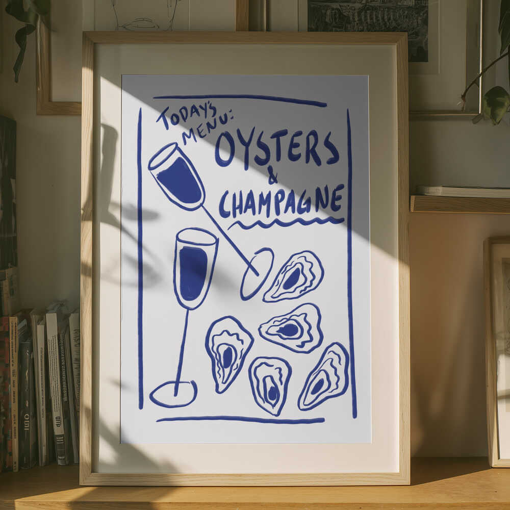 Dagens meny - njutning