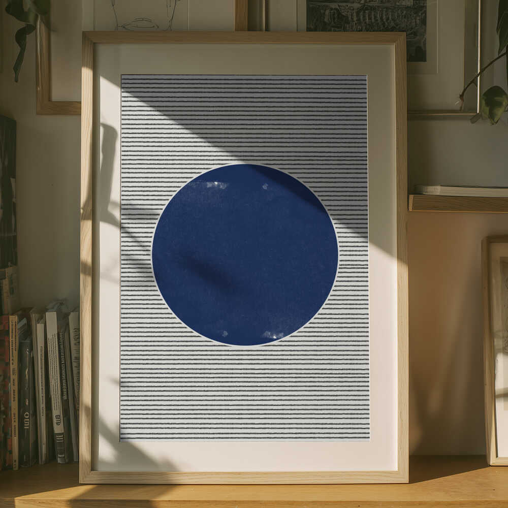 Himmelsglob Poster
