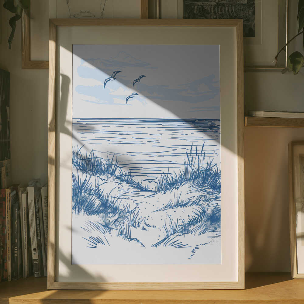 Seascape Sketch