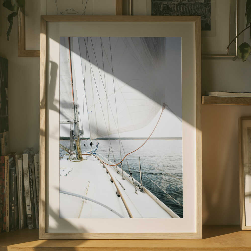 Sail Away Plakat