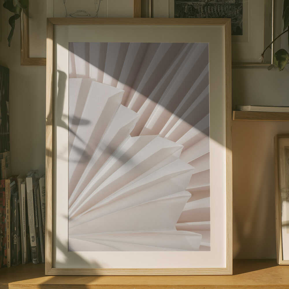 Pappersstudier 32 Poster