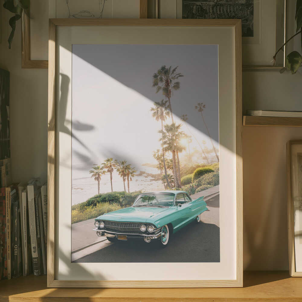 Malibu Classic Poster