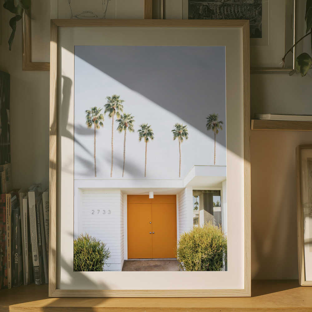 Palm Springs 1 Plakat