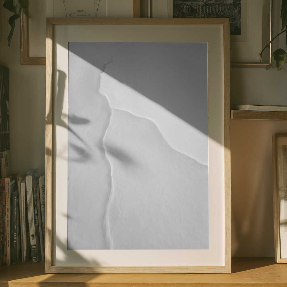 Vinterlandskaps Poster