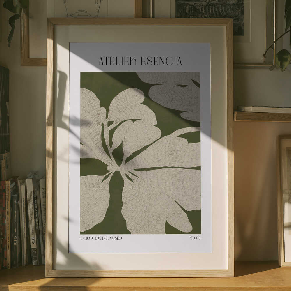 Natur Essens Poster