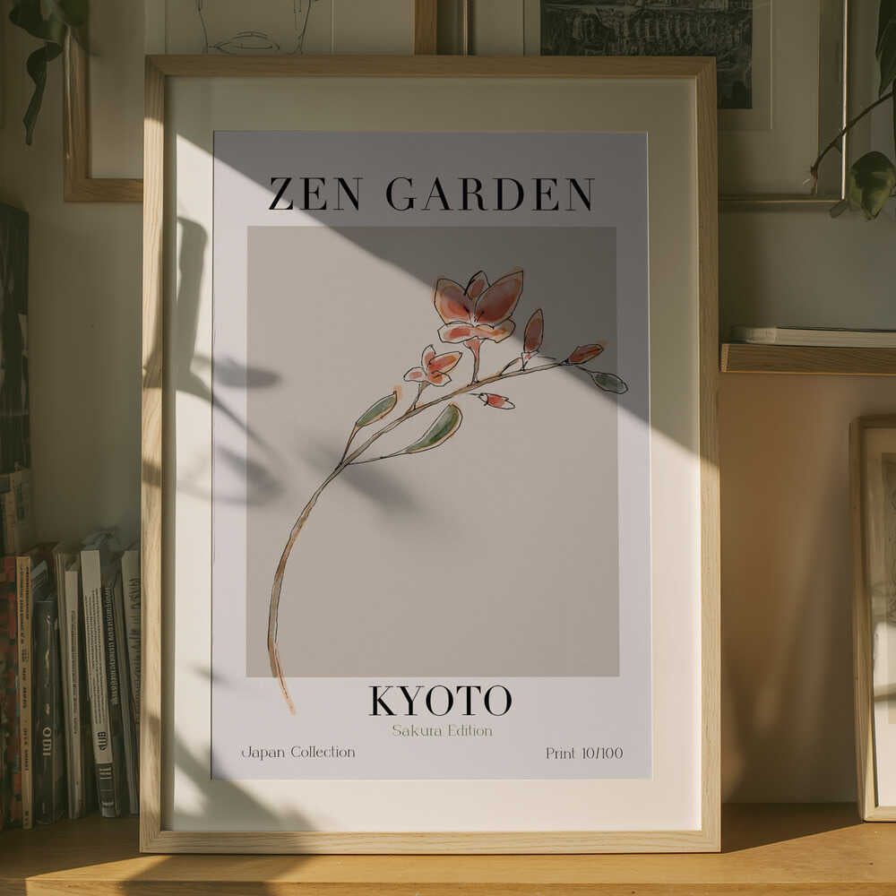 Sakura Ro i Plakat