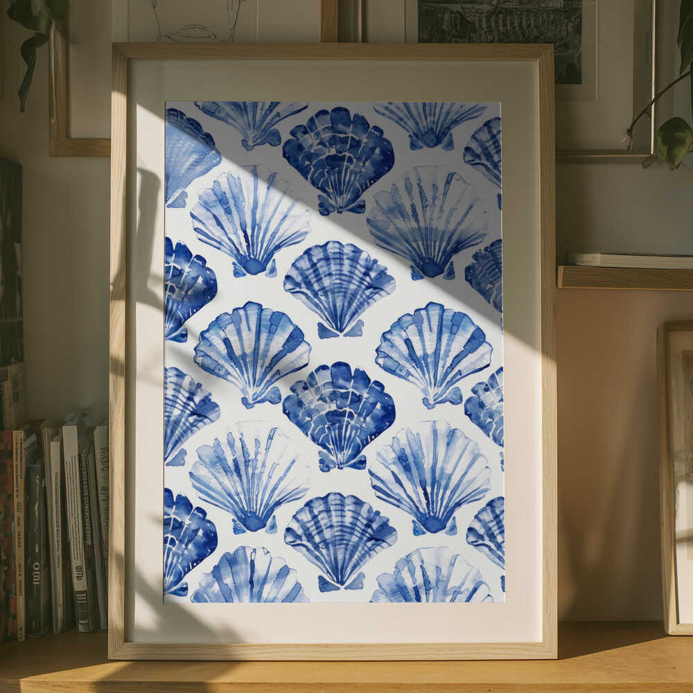 Blåskalsharmoni Poster