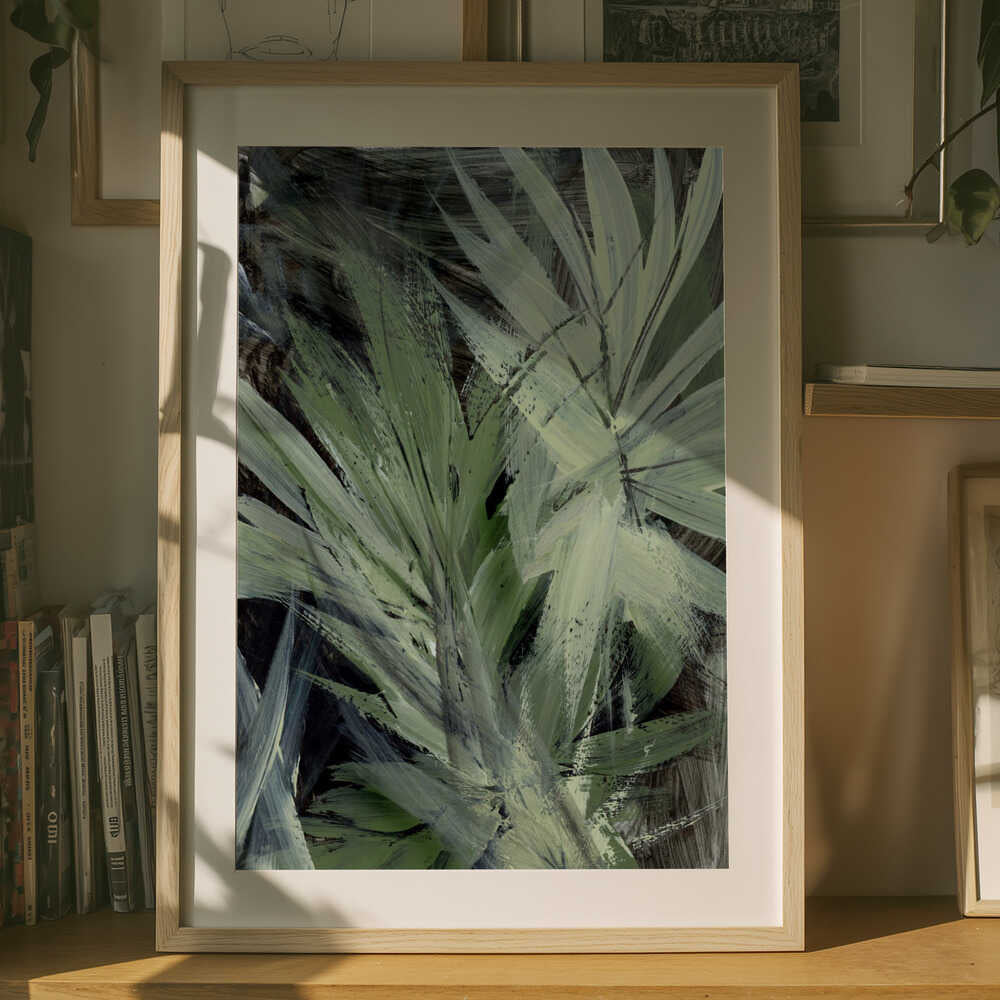 Wald-Poster