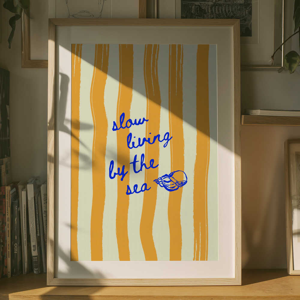 Sommarkollektion nr 22 Poster