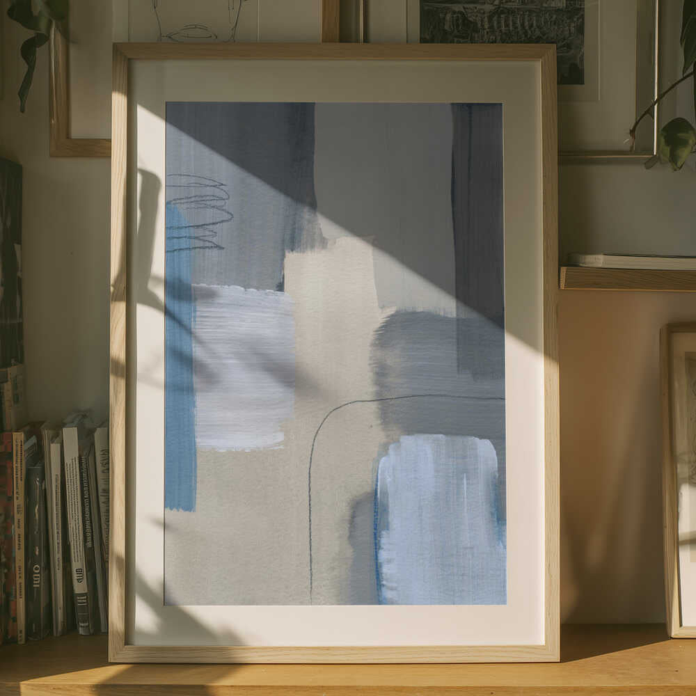 Soft Edges 4 Poster