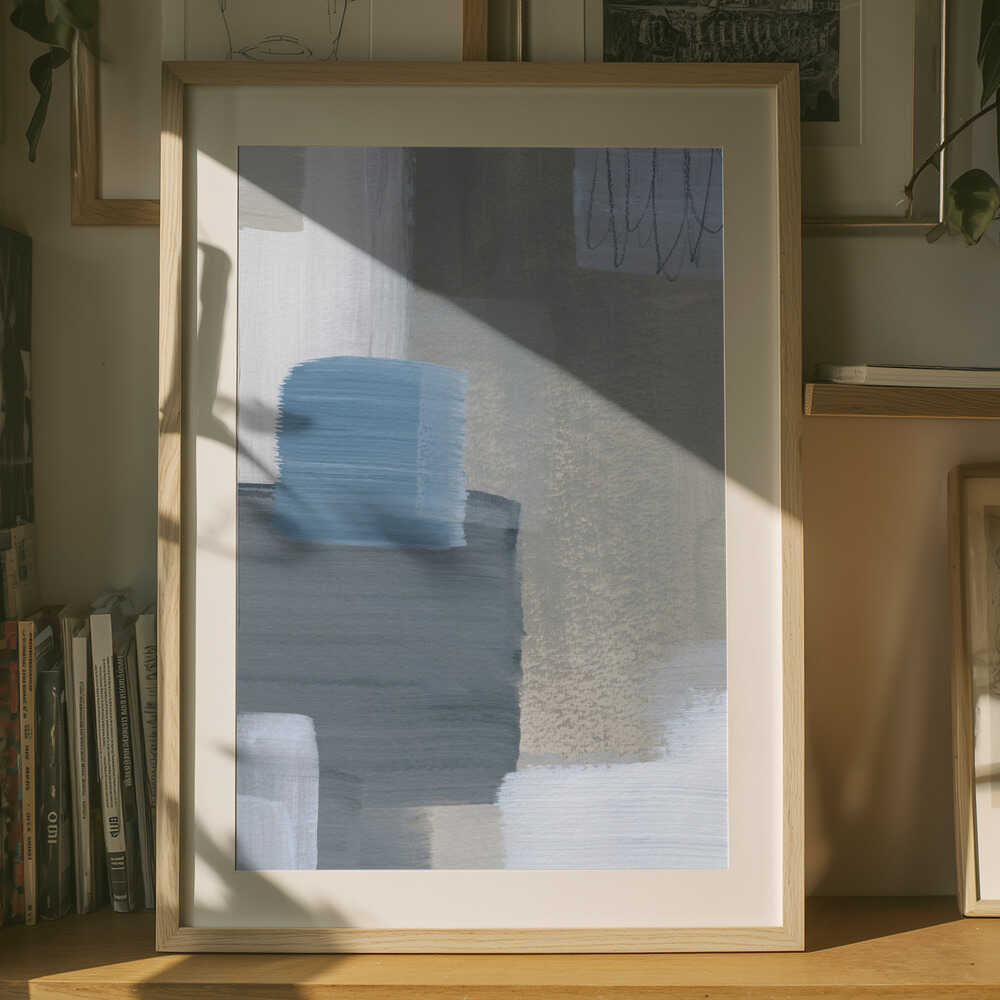 Soft Edges 3 Poster