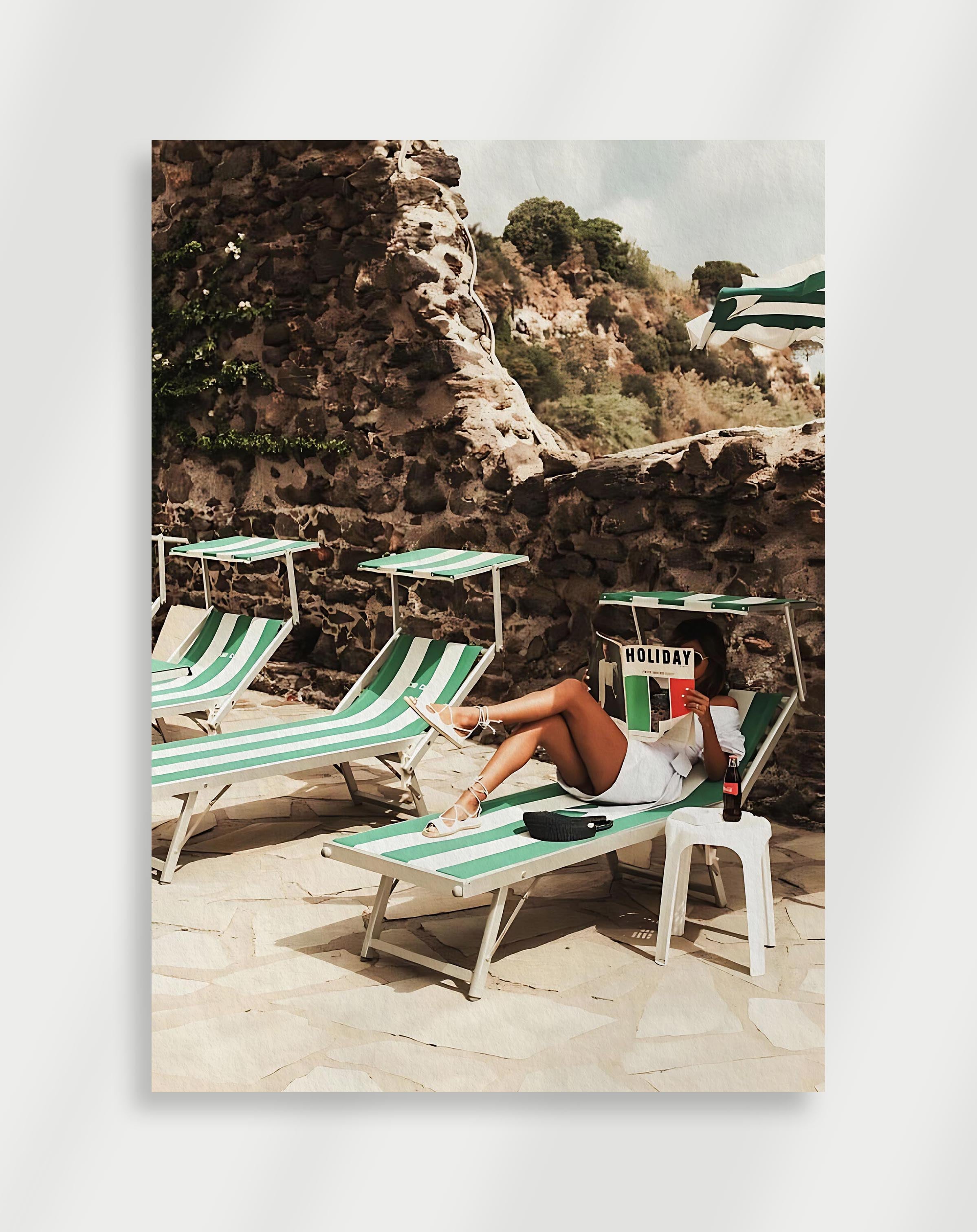 Italien Poster