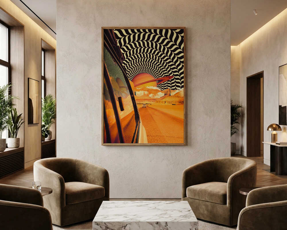 The Real Road Trip II Poster
