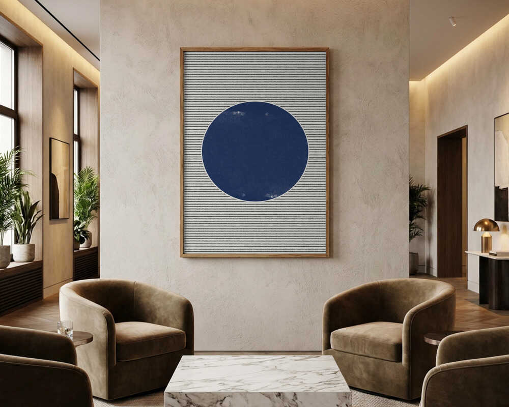 Himmelsglob Poster
