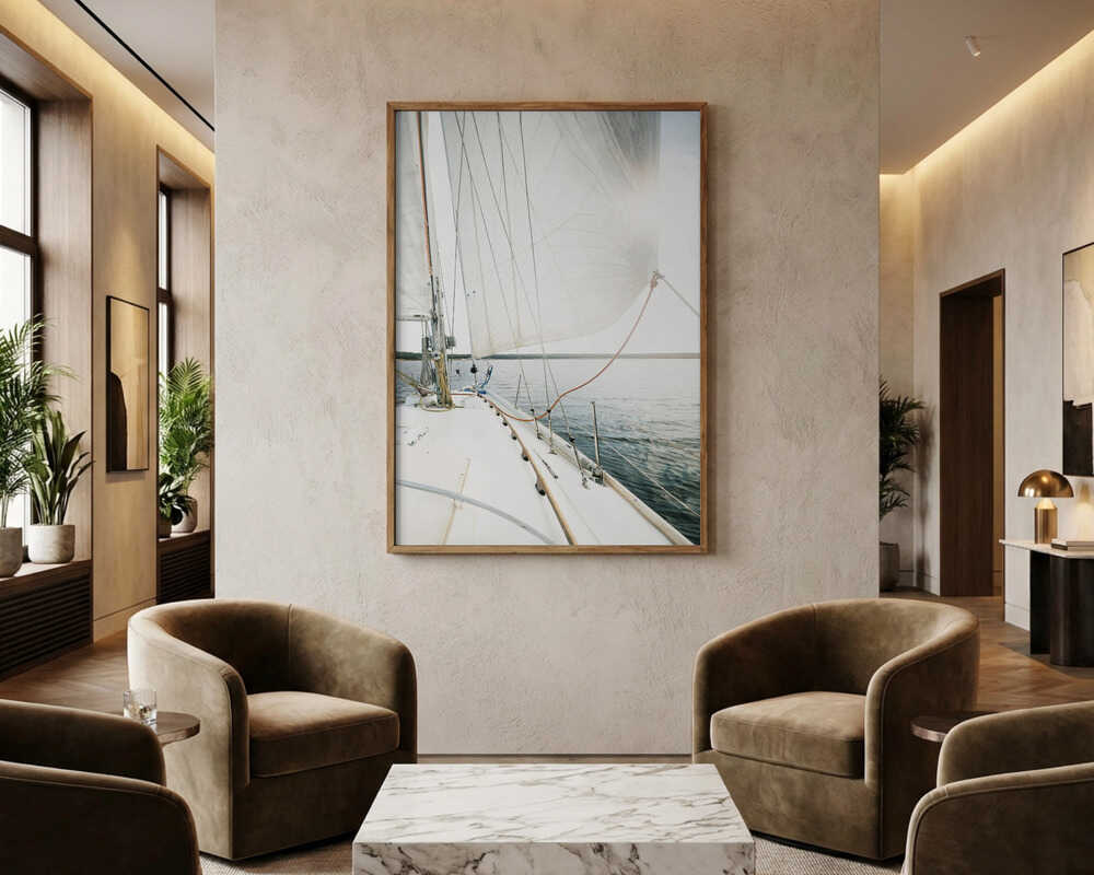 Sail Away Plakat